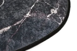 Pari Baderomsmatte 80x120 cm Rund