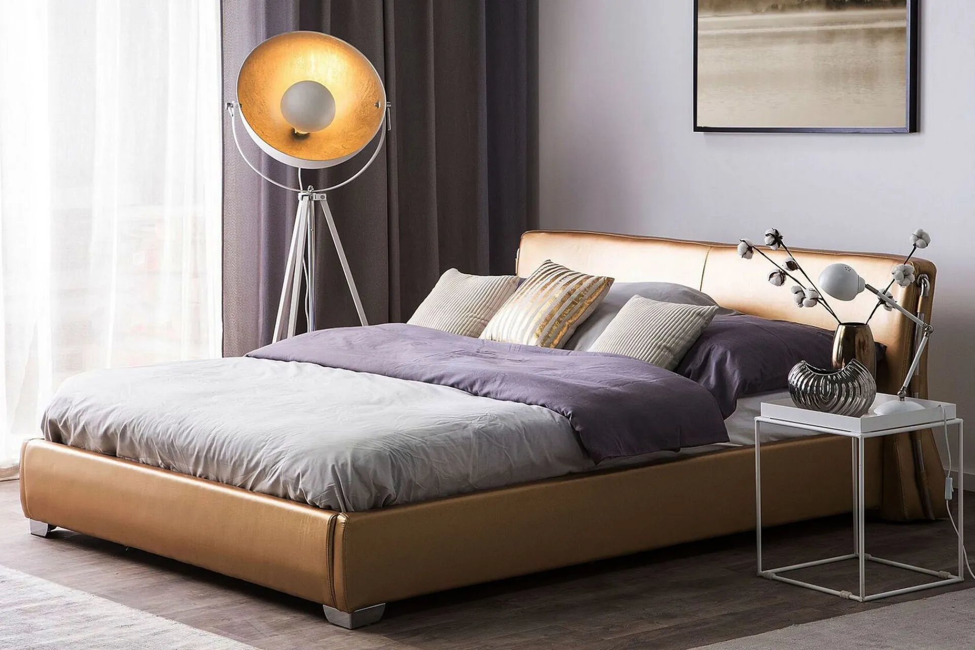 Wilson & Wood Paris Dobbeltseng 180 | 200 cm