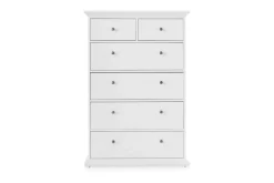 Tvilum Paris Kommode 140 cm Høy
