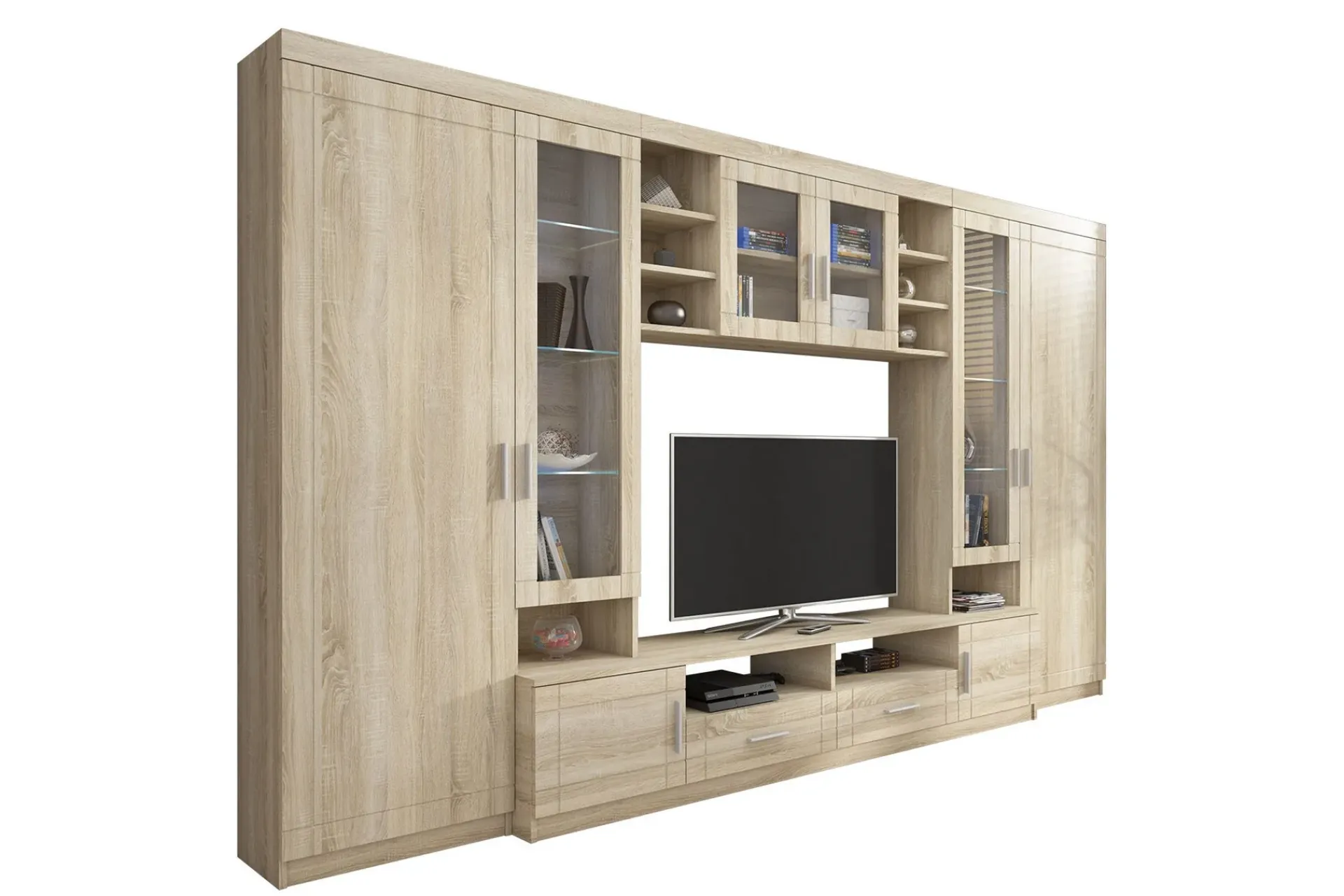 Concept 55 Paris Møbelsett Stue 340x44x197.5 cm