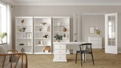 Tvilum Paris Skrivebord 130x62x74 cm