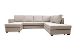 Majestic Furniture Paris U-Sovesofa