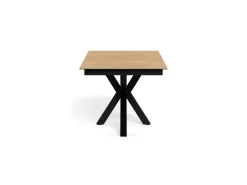 Spisebord & Kjøkkenbord-Parkins uttrekkbart spisebord 168–210 cm Vill eik