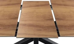 Spisebord & Kjøkkenbord-Parkins uttrekkbart spisebord 168–210 cm Vill eik