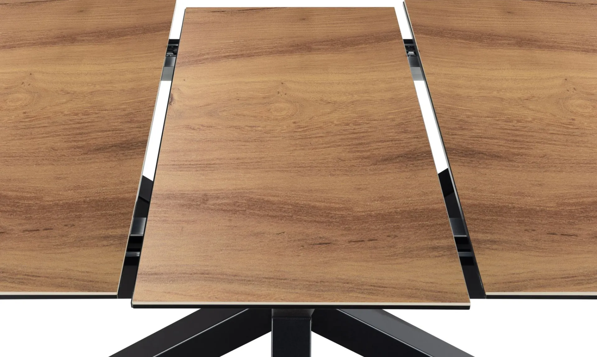 Spisebord & Kjøkkenbord-Parkins uttrekkbart spisebord 168–210 cm Vill eik