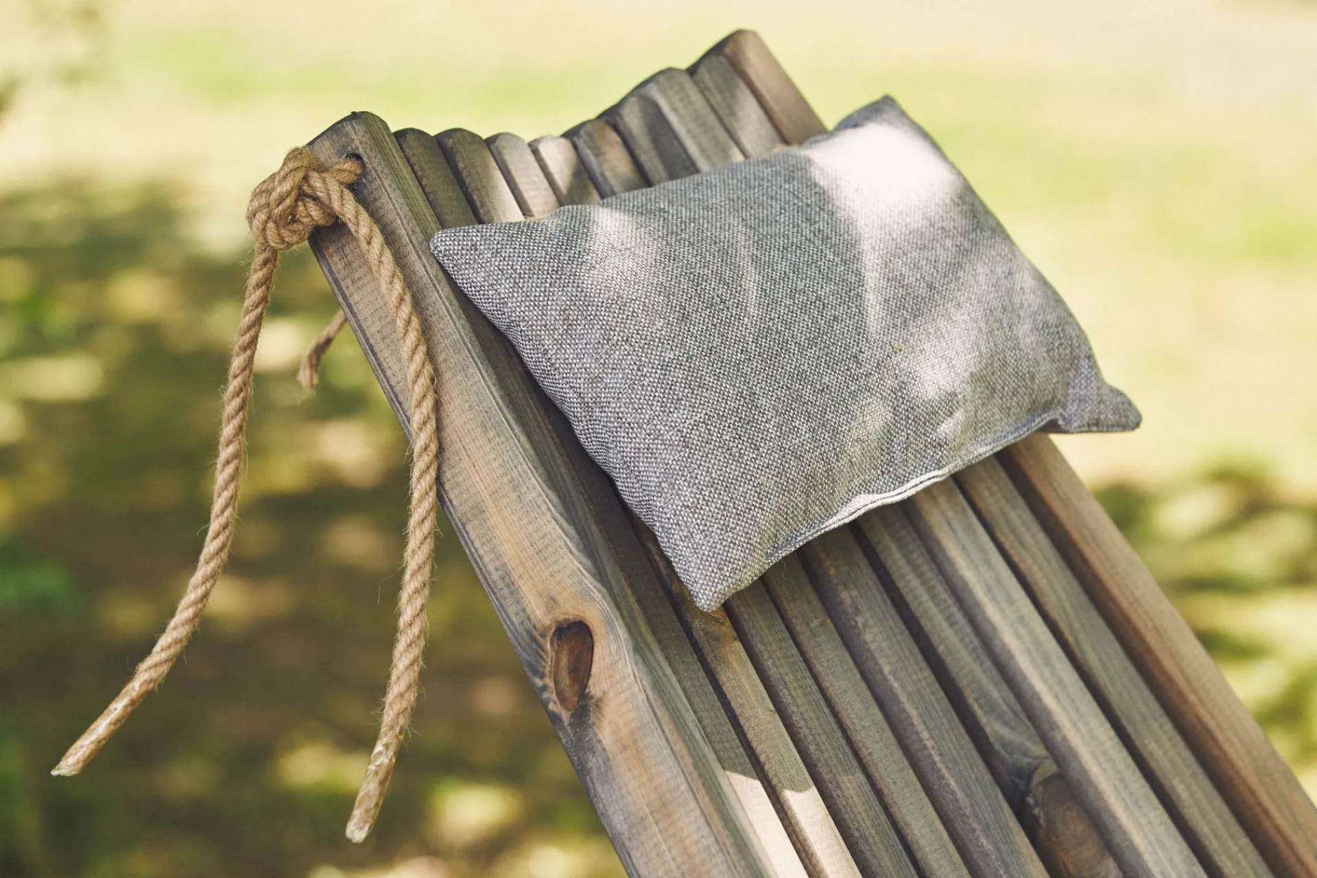 Comfort Garden Hengestoler|Loungestol Ute-Park Solstol 2 stk Grey