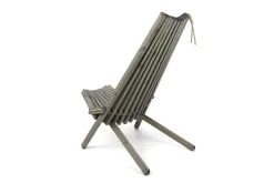 Comfort Garden Hengestoler|Loungestol Ute-Park Solstol 2 stk Grey