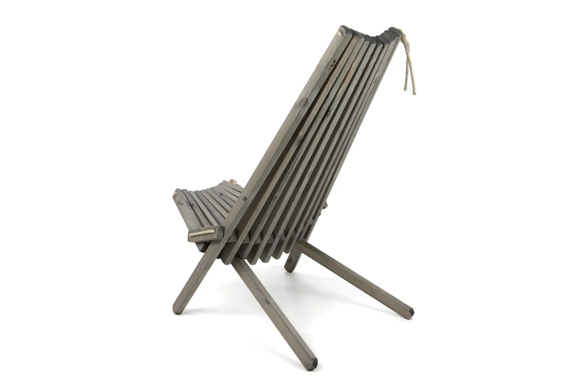 Comfort Garden Hengestoler|Loungestol Ute-Park Solstol 2 stk Grey