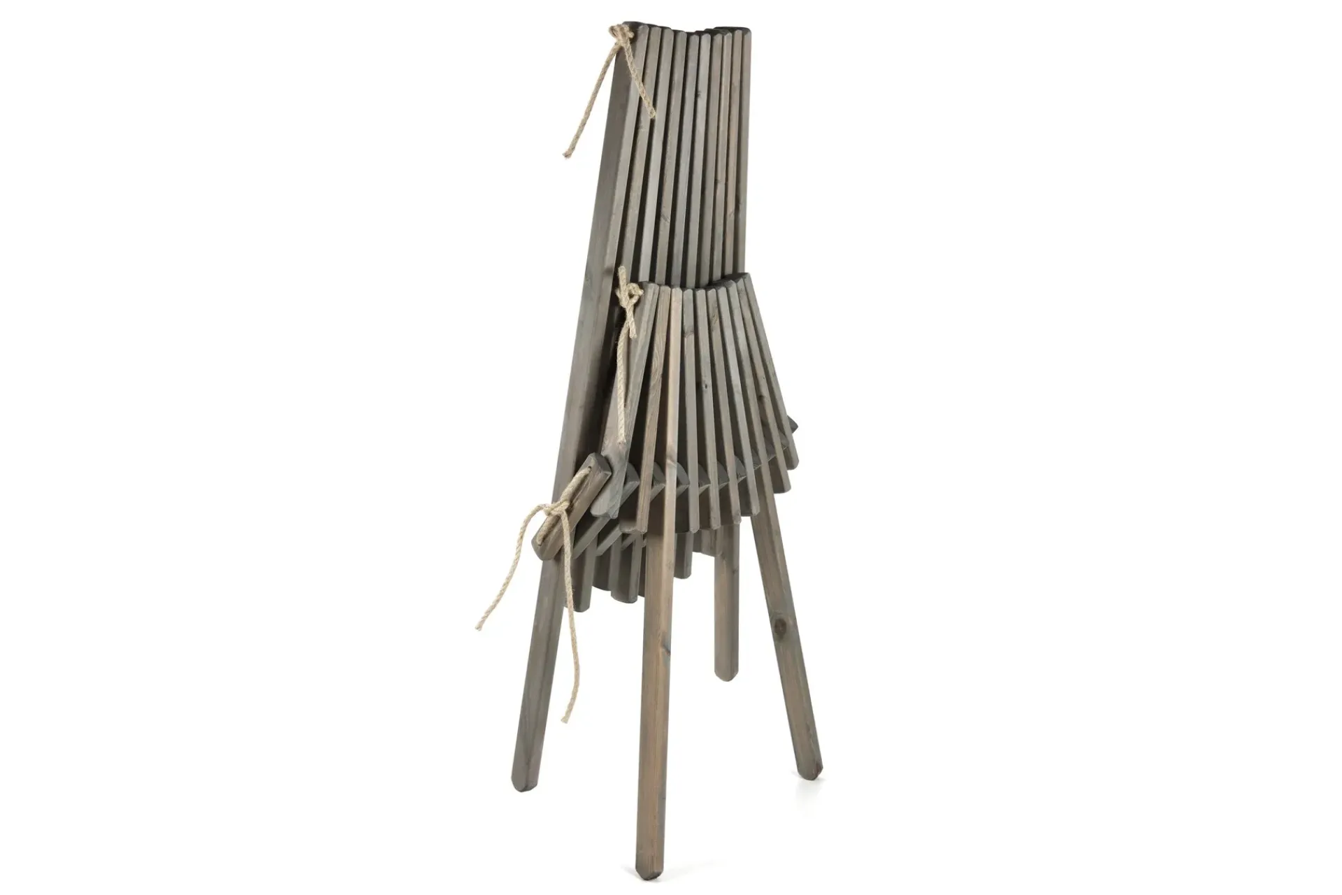 Comfort Garden Hengestoler|Loungestol Ute-Park Solstol 2 stk Grey