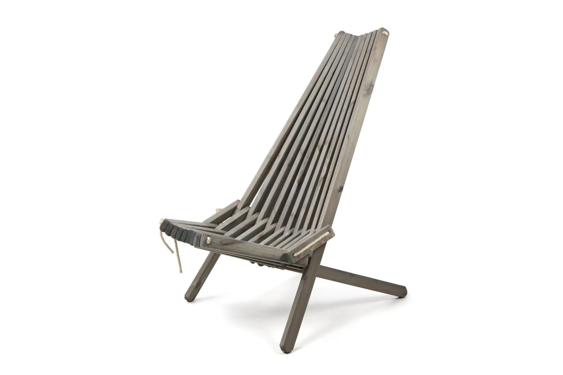 Comfort Garden Hengestoler|Loungestol Ute-Park Solstol 2 stk Grey
