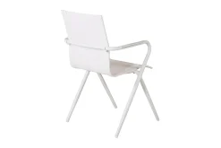 Venture Home Spisegrupper Hage-Parma Spisegruppe Rund Ø90cm + 2 Alina Spisestoler Svart