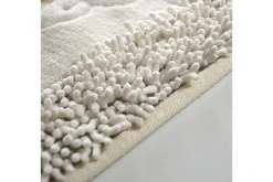 Baderomsmatte|Baderomsmatte-Parmeswari Baderomsmatte 60x100 cm Rektangulær Krem