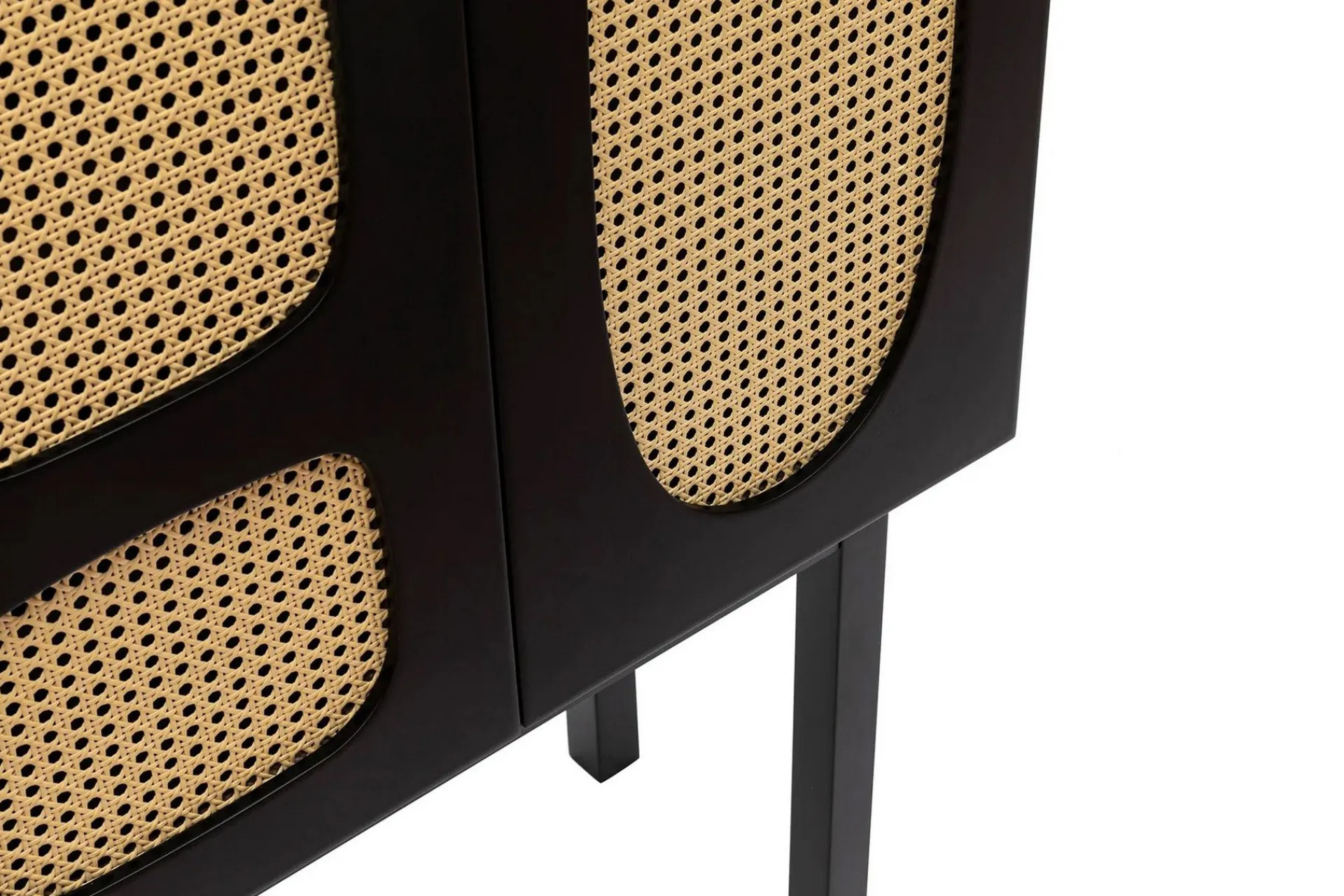 Barskap|Barmøbler-Paro Konsollbord 75 cm Svart