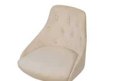 Kontorstol & Skrivebordsstol-Parrish Kontorstol Beige