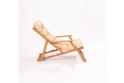 Cafesett|Balkonggrupper-Parvez Cafésett Beige