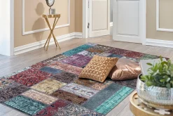 KM Home Patchham Patchworkmatte 300x400 cm
