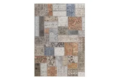 KM Home Patchwork Wiltonteppe 300x400 cm