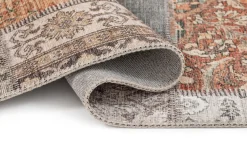 KM Home Patchwork Wiltonteppe 300x400 cm