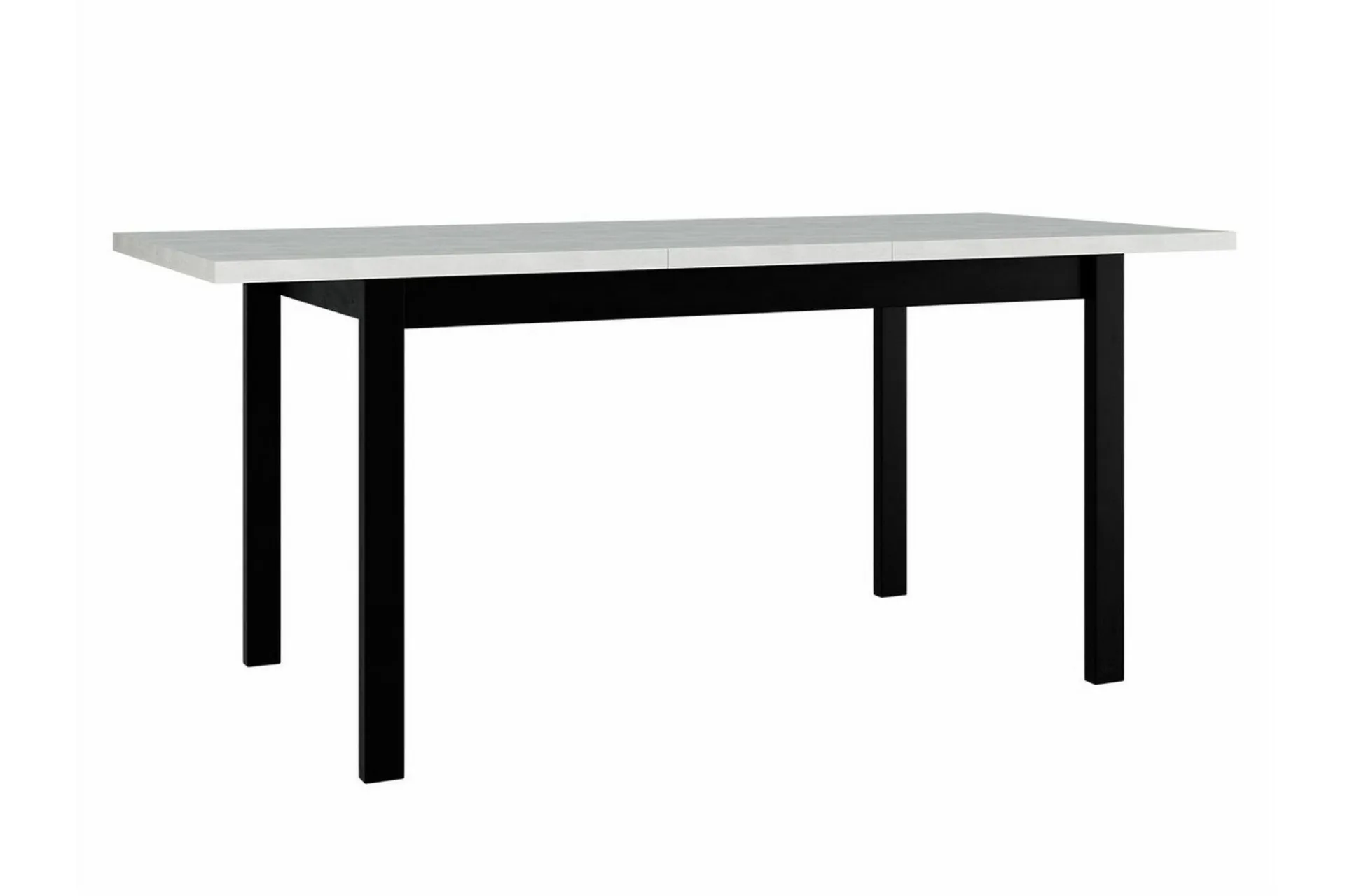 Spisebord & Kjøkkenbord-Patrickswell Matbord 80 cm Black Svart