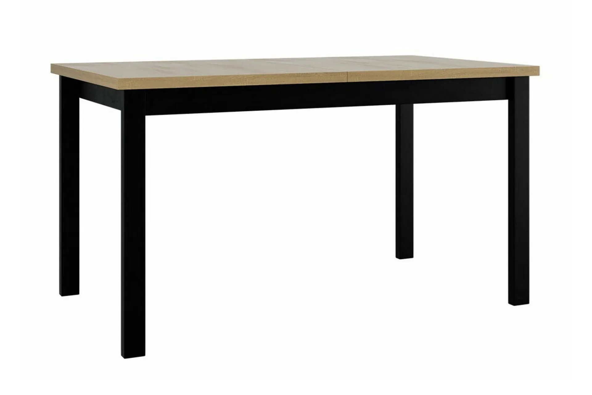 Spisebord & Kjøkkenbord-Patrickswell Matbord 80 cm Black Svart