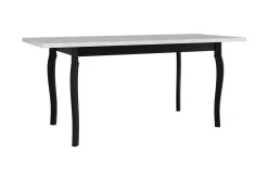 Spisebord & Kjøkkenbord-Patrickswell Spisebord 80 cm Hvit