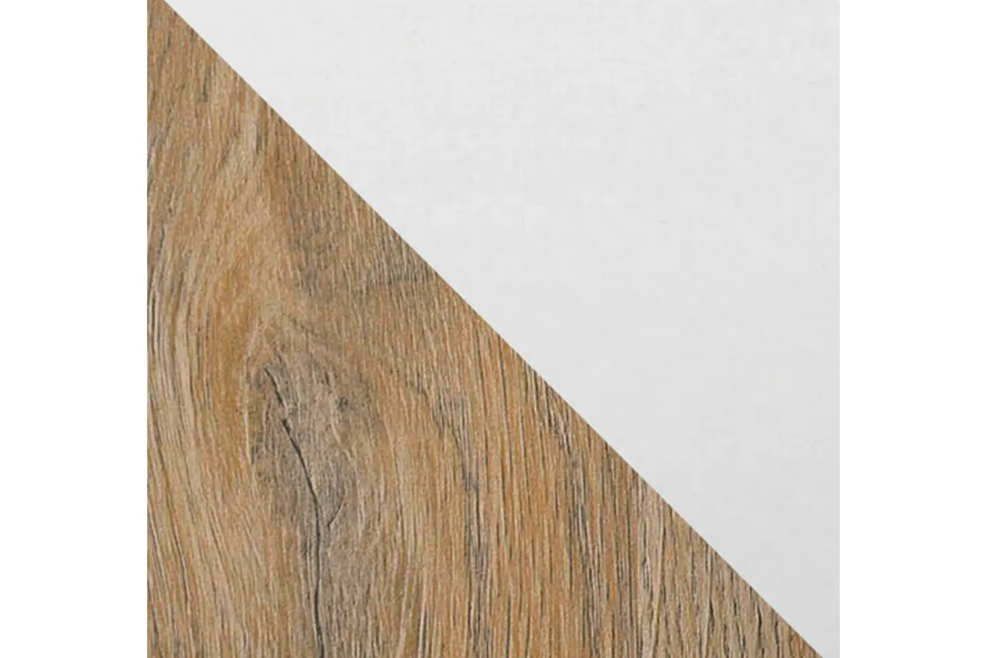 Spisebord & Kjøkkenbord-Patrickswell Spisebord 80 cm Hvit
