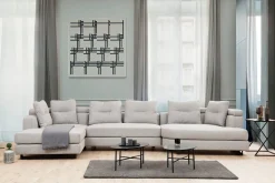 Pavdova Hjørnesofa 4-seter