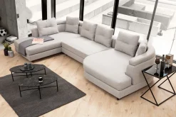 Pavdova Hjørnesofa 4-seter