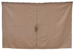 Hillerstorp Paviljonger-Paviljongvegger Luxor 300 x 300 cm beige