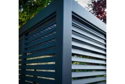 Paviljong Vegg Mirador 93x235 cm aluminium