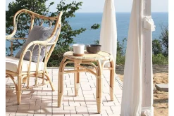 Veranda & Terrasse|Loungesett-Pedagne Lounge gruppe 4-seter Beige