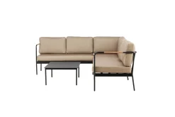 Venture Home Pehnna Sofagruppe 5-seter