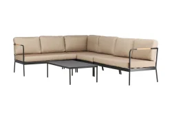 Venture Home Pehnna Sofagruppe 5-seter