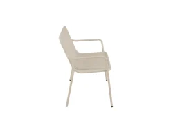 Venture Home Benker-Peking Utebenk Cream