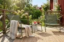 Comfort Garden Loungemøbler Salg|Puteoppbevaring & Møbelbeskyttelse-Pelanda caféssett utendørs Grønn