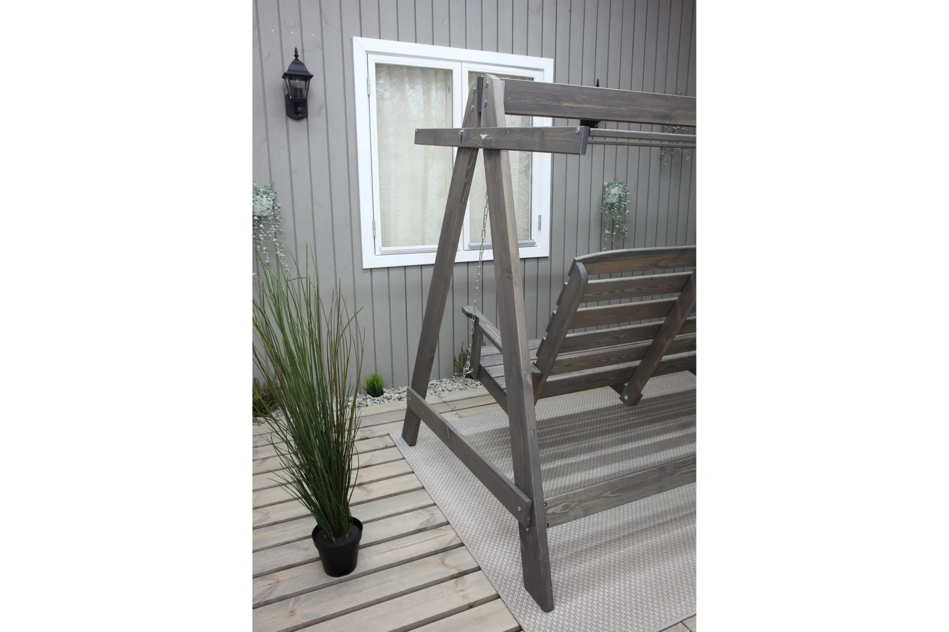 Comfort Garden Pelle Hammock Grå