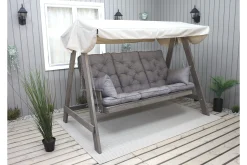 Comfort Garden Pelle Hammock Grå