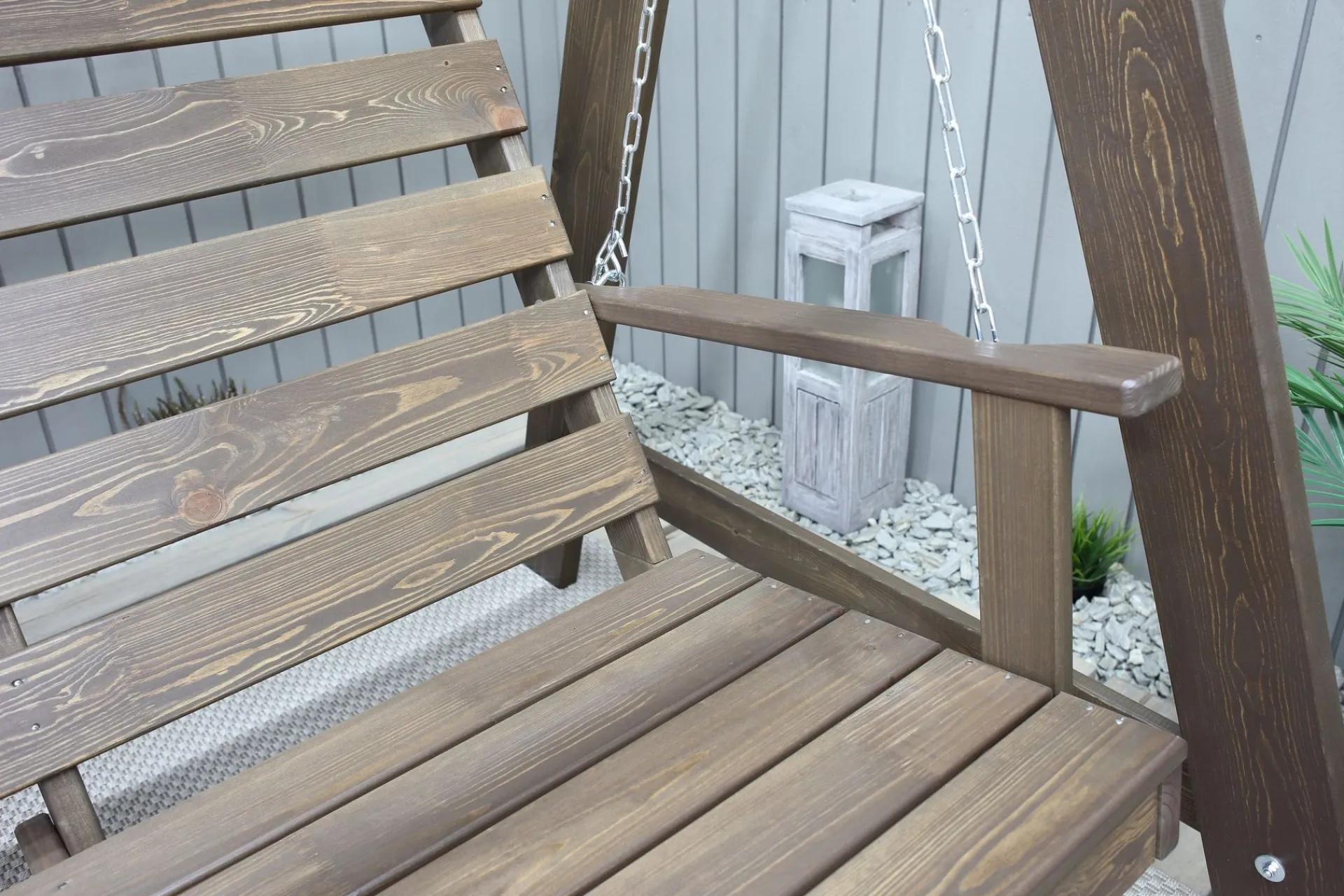 Comfort Garden Pelle Hammock Grå