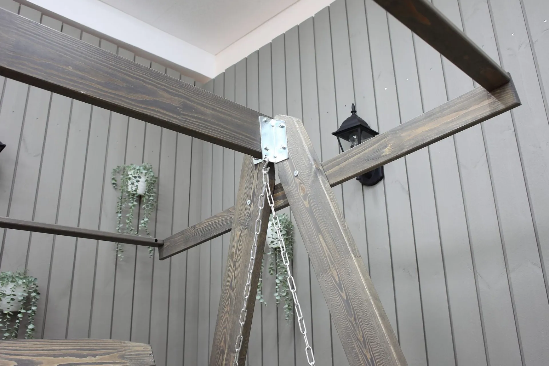 Comfort Garden Pelle Hammock Grå