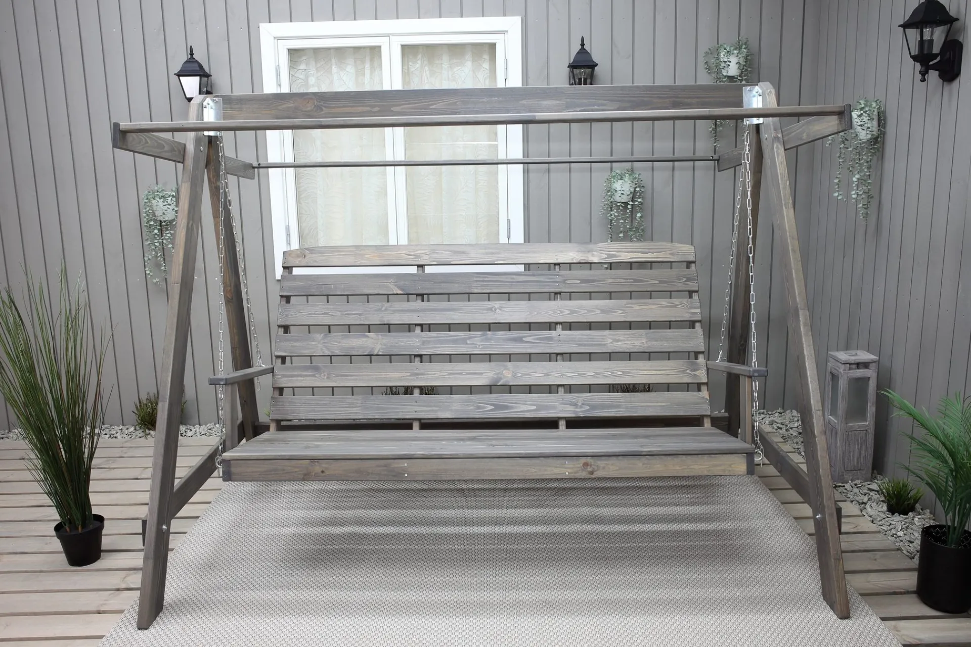 Comfort Garden Pelle Hammock Grå