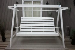 Comfort Garden Hammocker-Pelle Hammock Hvit/Svart