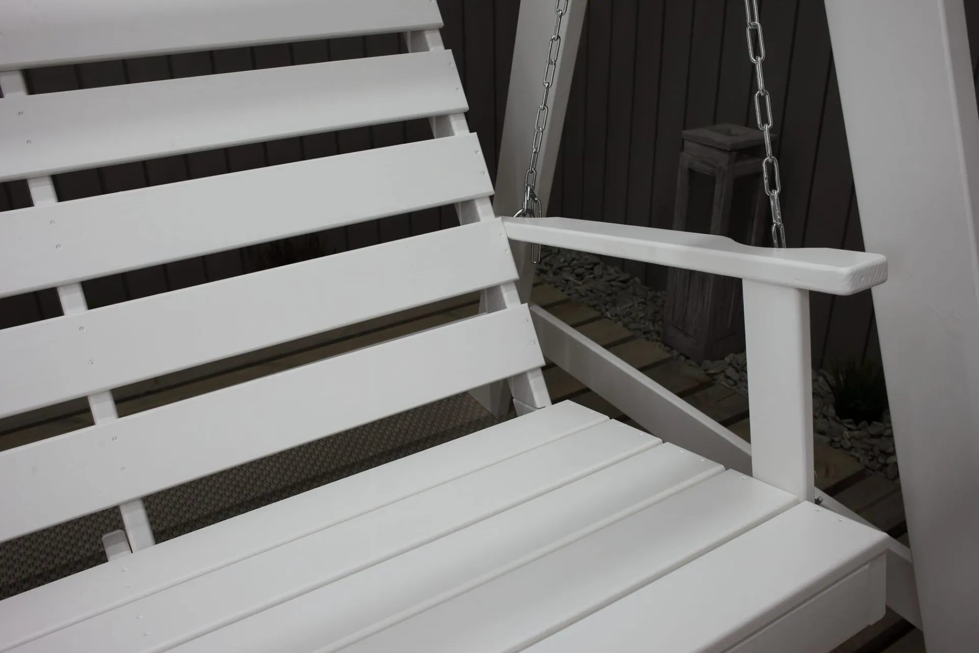 Comfort Garden Hammocker-Pelle Hammock Hvit/Svart
