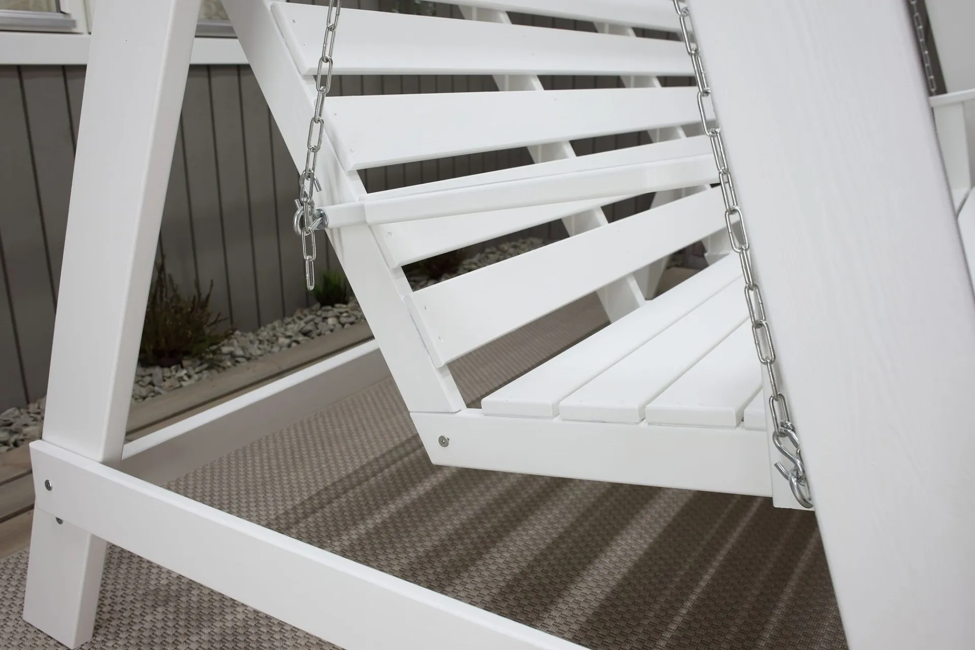 Comfort Garden Hammocker-Pelle Hammock Hvit/Svart