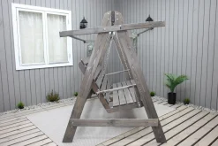 Hammocker-Pelle Hengekøye uten tak Grå