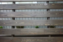 Hammocker-Pelle 3-seters Hammock uten tak Brun