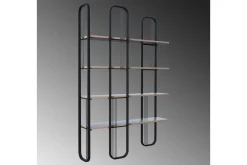 Pemu Bokhylle 125 cm