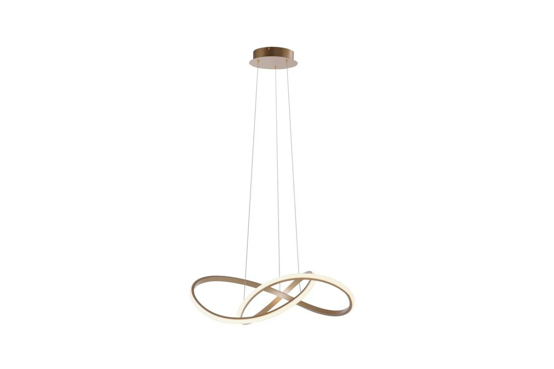 Kjøkkenlampe|Taklampe-Pendellampe Maria Messing Matt