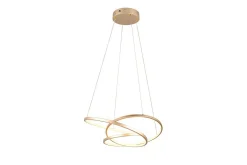 Trio Lighting Pendel TRIO Darvin 64 cm,