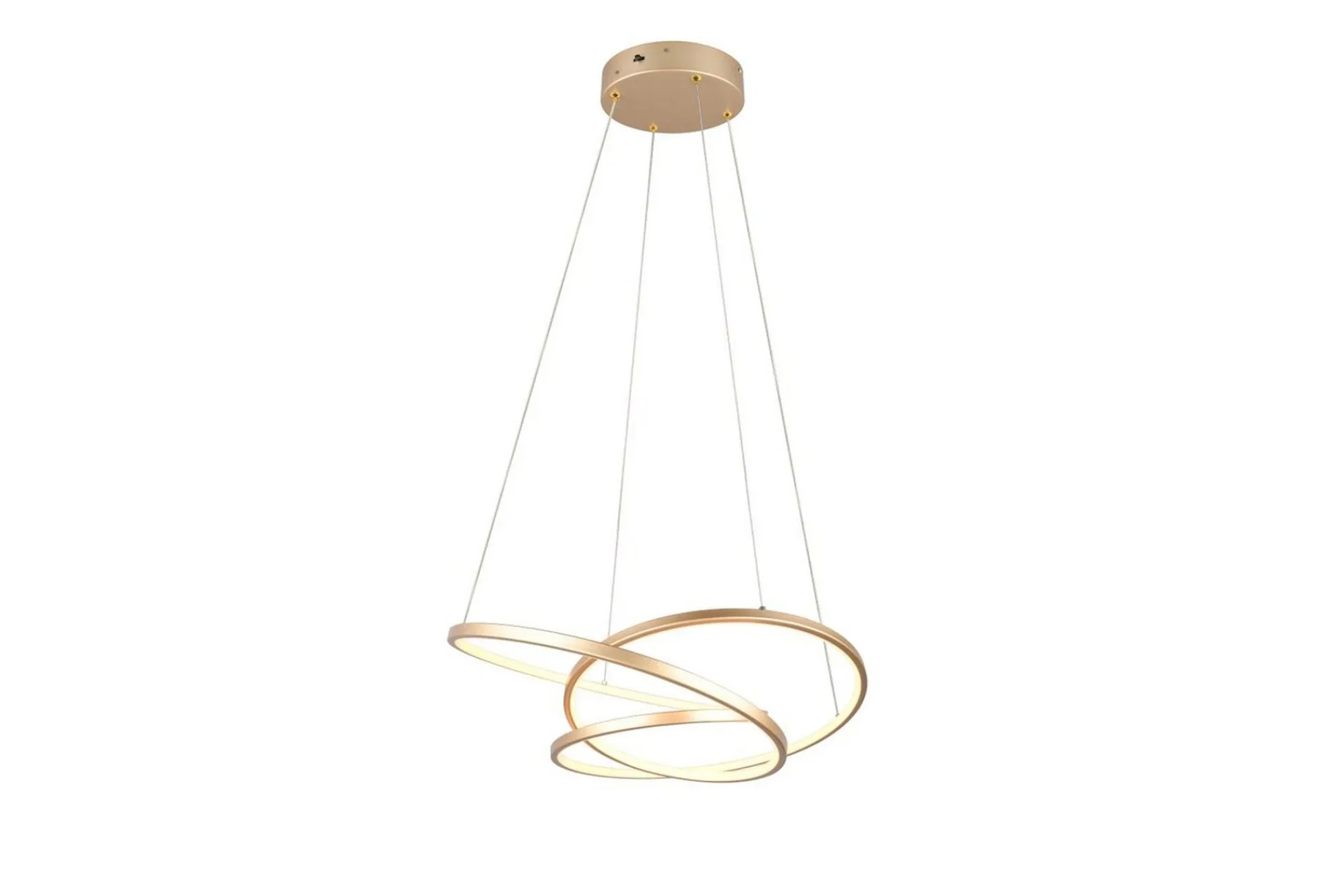 Trio Lighting Pendel TRIO Darvin 64 cm,