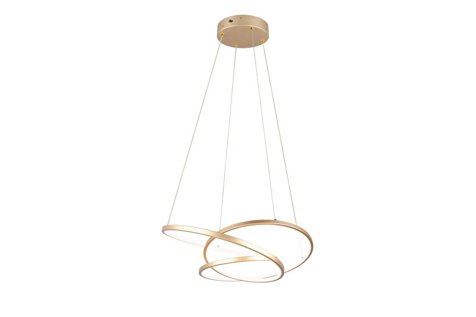 Trio Lighting Pendel TRIO Darvin 64 cm,